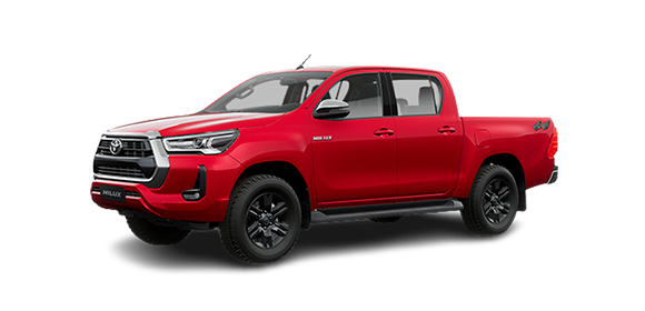 Hilux SRV 4x4